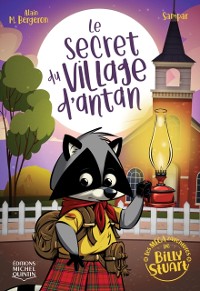 Cover Le secret du Village d''antan