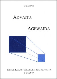 Cover Advaita- Agewaida