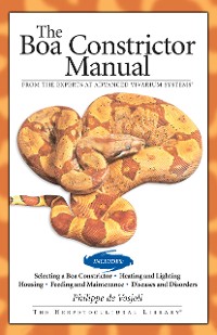 Cover Boa Constrictor Manual