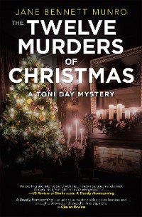 Cover The Twelve Murders of Christmas