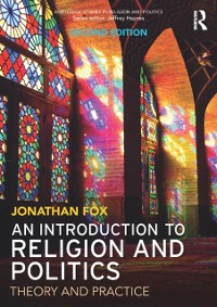 Cover An Introduction to Religion and Politics