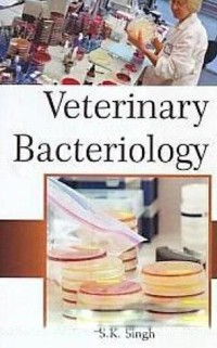 Cover Veterinary Bacteriology