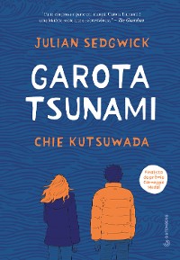 Cover Garota Tsunami