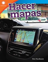 Cover Hacer mapas (Making Maps) epub