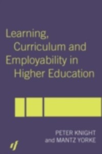 Cover Learning, Curriculum and Employability in Higher Education