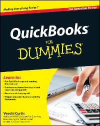 Cover Quickbooks For Dummies, 2nd Australian Edition