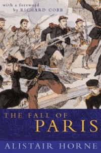 Cover Fall of Paris