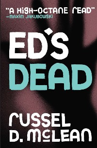 Cover Ed's Dead