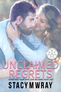 Cover Unclaimed Regrets