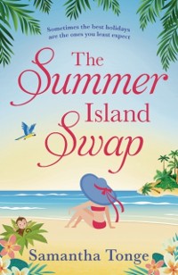 Cover The Summer Island Swap