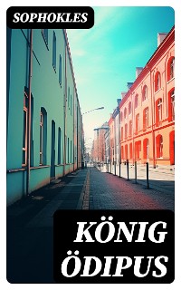 Cover König Ödipus