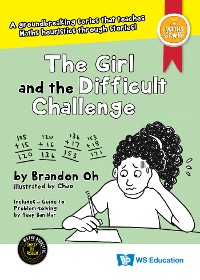 Cover GIRL AND THE DIFFICULT CHALLENGE, THE