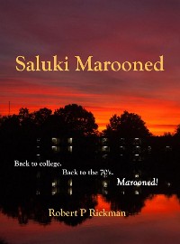 Cover Saluki Marooned