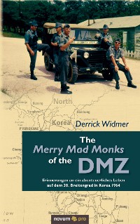 Cover The Merry Mad Monks of the DMZ