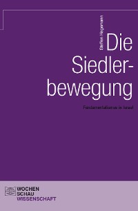 Cover Die Siedlerbewegung