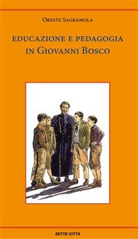 Cover Educazione e pedagogia in Giovanni Bosco