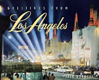 Cover Greetings from Los Angeles