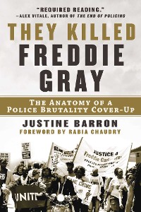 Cover They Killed Freddie Gray