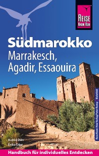 Cover Reise Know-How Südmarokko mit Marrakesch, Agadir und Essaouira
