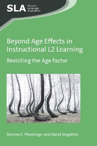Cover Beyond Age Effects in Instructional L2 Learning