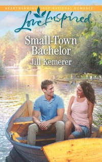 Cover SMALL-TOWN BACHELOR EB