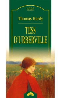 Cover Tess D'Urberville