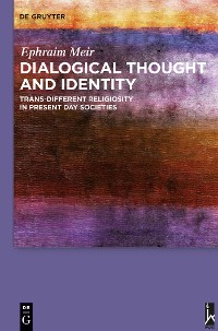 Cover Dialogical Thought and Identity