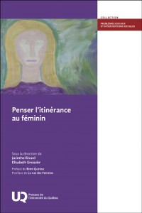 Cover Penser l'itinerance au feminin