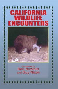 Cover California Wildlife Encounters