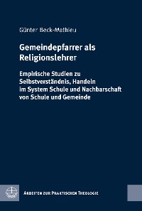Cover Gemeindepfarrer als Religionslehrer