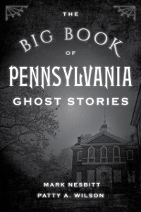 Cover Big Book of Pennsylvania Ghost Stories