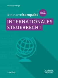 Cover #steuernkompakt Internationales Steuerrecht