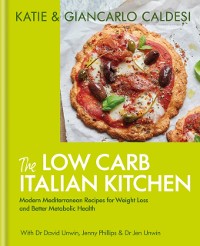 Cover Low Carb Italian Kitchen