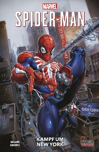 Cover Spider-Man - Kampf um New York