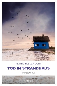 Cover Tod im Strandhaus