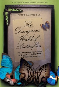 Cover Dangerous World of Butterflies