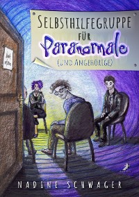 Cover Selbsthilfegruppe für Paranormale