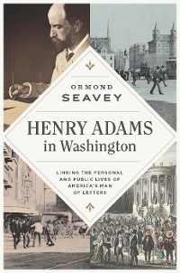 Cover Henry Adams in Washington