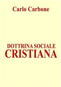 Cover Dottrina sociale cristiana