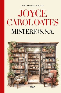 Cover Misterios, S.A.