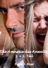 Cover Die Amnesie des Anwalts