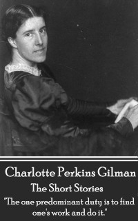 Cover Short Stories Of Charlotte Perkins Gilman