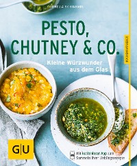 Cover Pesto, Chutney & Co.