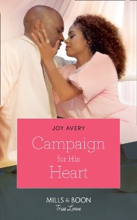 Cover Campaign For His Heart