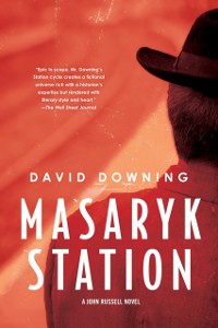 Cover Masaryk Station