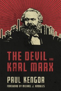 Cover Devil and Karl Marx