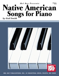 Cover Native American Songs for Piano Solo