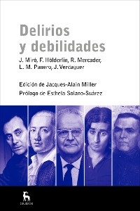 Cover Delirios y debilidades