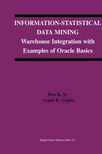 Cover Information-Statistical Data Mining