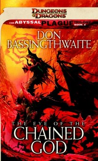 Cover Eye of the Chained God